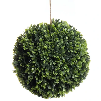 Boxwood UV Resistant Kissing Ball by Ashland