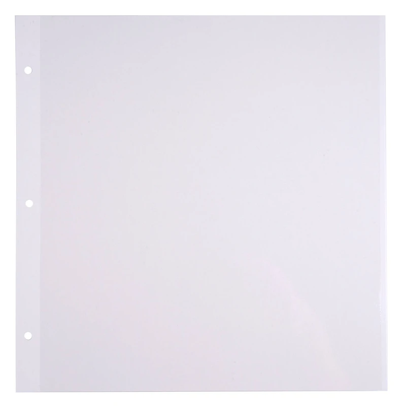 Photo Album Magnetic Refill Pages by Recollections™, 12" x 12"