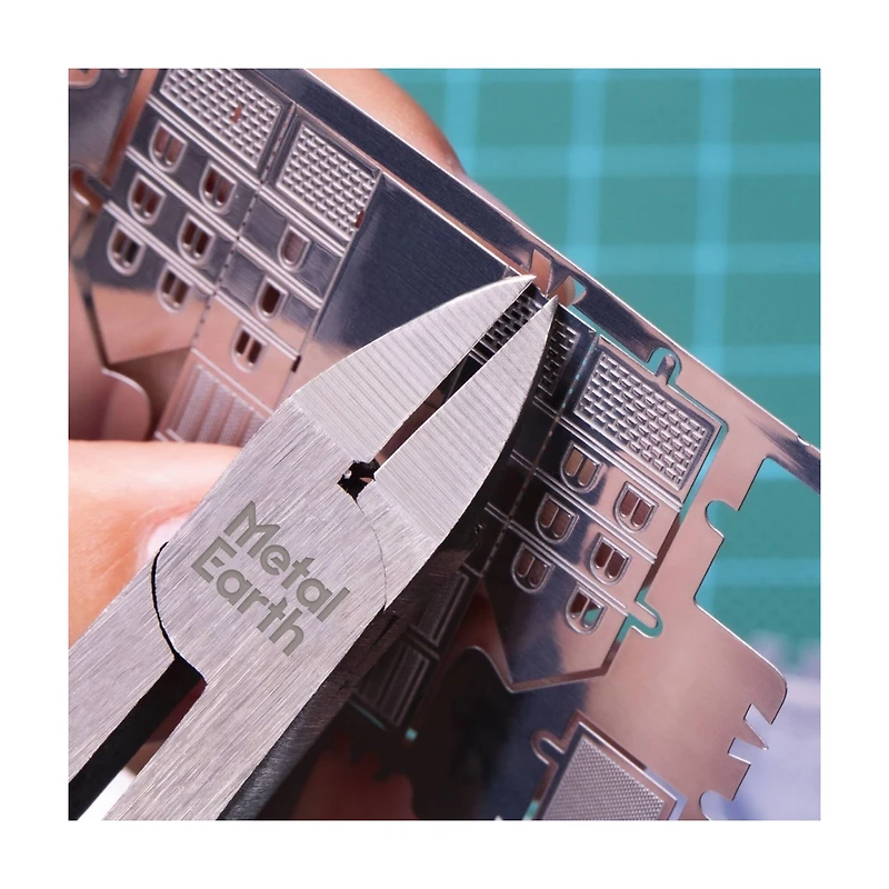 Metal Earth Tool Kit - New, Enhanced Design