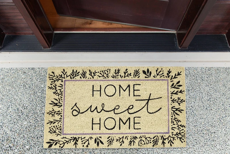 DII® Botanical Sweet Home Doormat