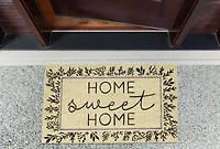 DII® Botanical Sweet Home Doormat