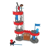 Learning Resources® Engineering & Design Castle Building Set