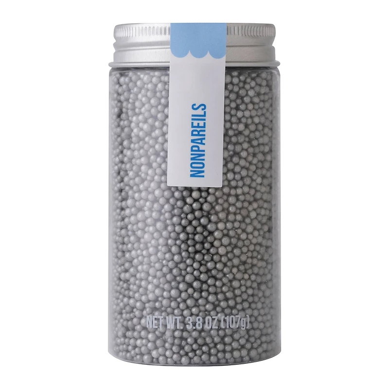 PME Cake Sweet Street® 3.8oz. Nonpareils Sprinkles