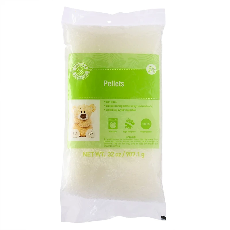 6 Pack: Pellets by Loops & Threads™