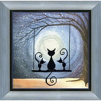 Charivna Mit Cross Stitch Kit Nеar The Moon