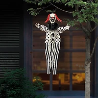 19.5" Hanging Clown Reaper by Ashland®