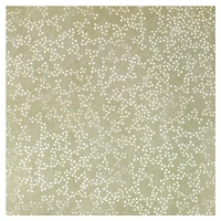 Ditsy Green Leaves Cardstock Paper by Recollections™, 12" x 12"