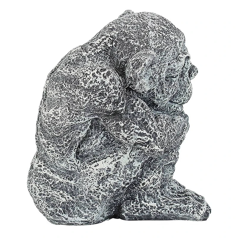 Design Toscanoc 11" Ashes the Gothic Gargoyle Statue