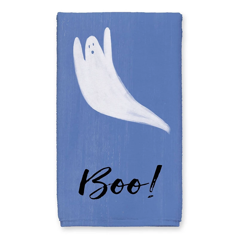 BOO Ghosts Tea Towel Set