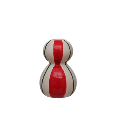 5" Peppermint Candle Holder by Ashland®