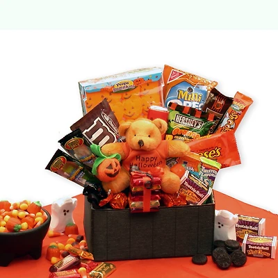 Halloween Goodies Gift Box
