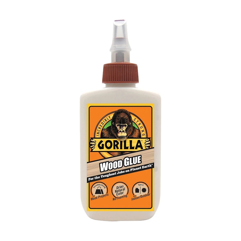Gorilla® Wood Glue