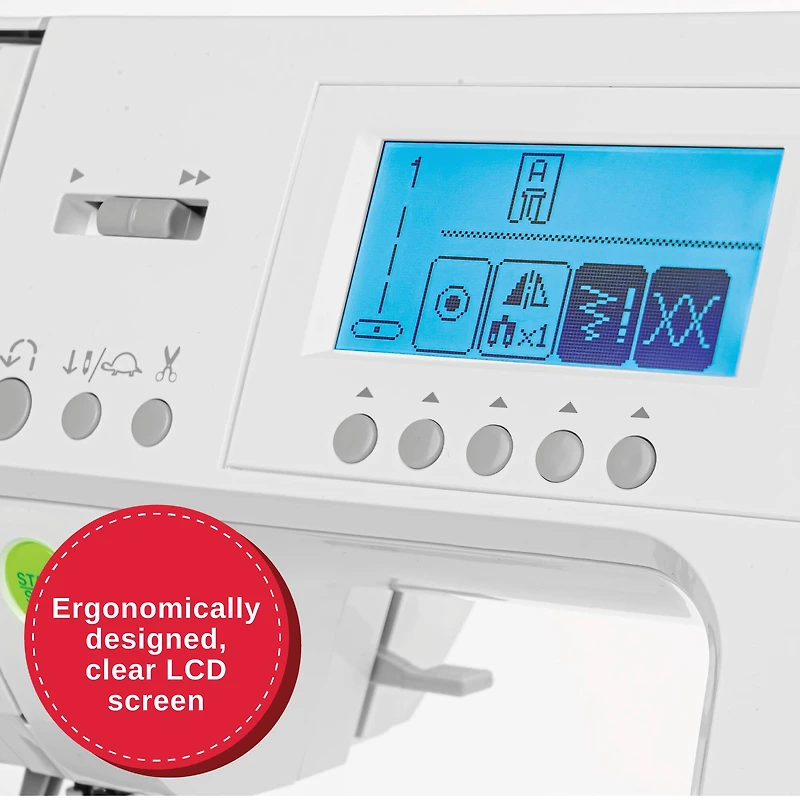 SINGER® C430 Computerized Sewing Machine