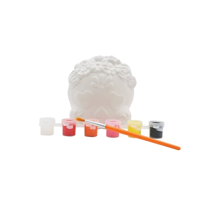 3D Ceramic Sugar Skull Kit by Creatology™