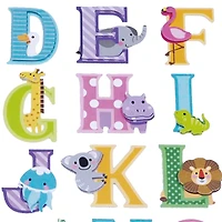 Kids Alphabet Stickers by Recollections™