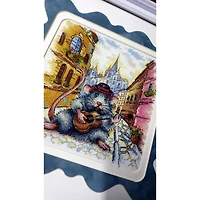 MP Studia Spanish Serenade Cross Stitch Kit