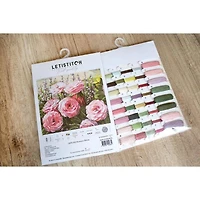 Oven Spring Composition Cross Stitch Kit