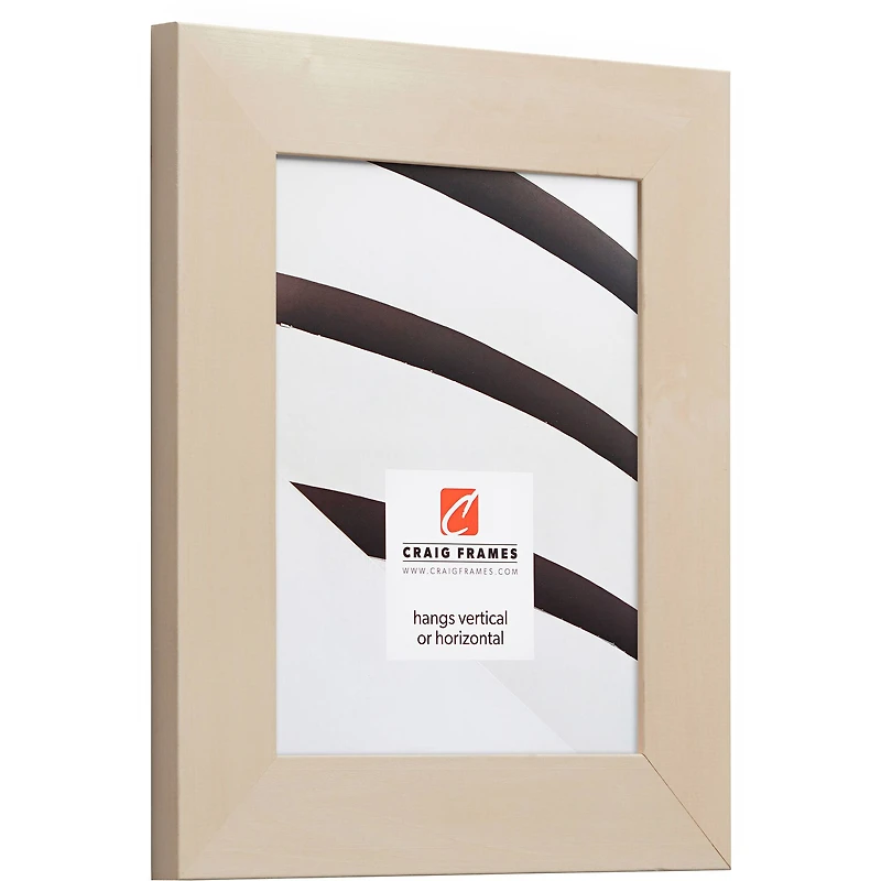 Craig Frames Basswood 200 Unfinished DIY Picture Frame