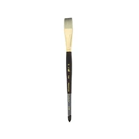 Princeton™ Umbria™ Synthetic Blend Short Handle Bright Brush