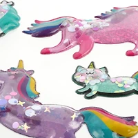 Unicorn Shaker Stickers by Creatology™