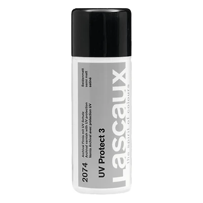 Lascaux Semi Matt UV Protect 3 Fixative, 400mL