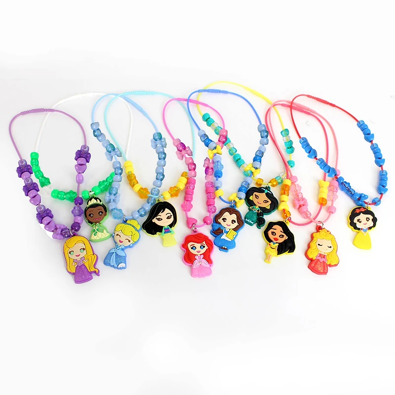 Tara Toys Disney® Princess Deluxe Sparkling Necklace Activity Kit