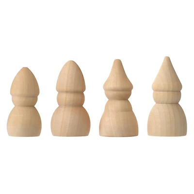 Mixed Gnome Peg Figures by Creatology™