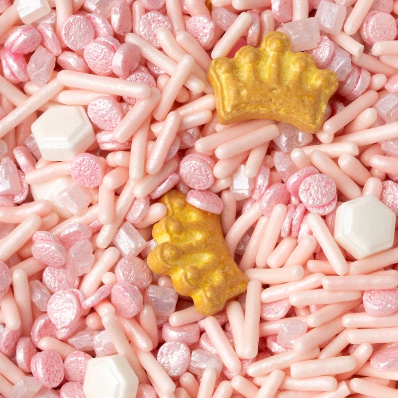 Sweet Tooth Fairy® Diamond Tiara Sprinkle Mix