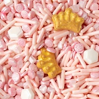 Sweet Tooth Fairy® Diamond Tiara Sprinkle Mix