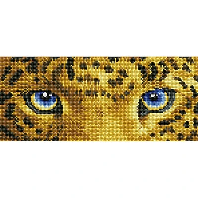 Diamond Dotz® Jaguar Spy Diamond Painting Kit