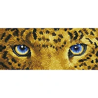 Diamond Dotz® Jaguar Spy Diamond Painting Kit