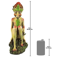 Design Toscano 16" Theodor the Garden Troll Sculpture