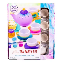 Making in the Moment® Paint Your Own Ceramic Tea Party Set
