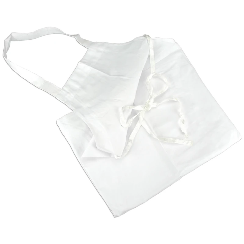 Aunt Martha's® White Stitch 'Em Up Classic Apron
