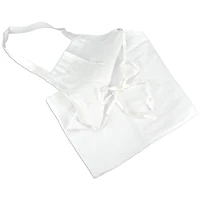 Aunt Martha's® White Stitch 'Em Up Classic Apron
