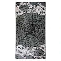 DII® 72" Happy Halloween Lace Tablecloth
