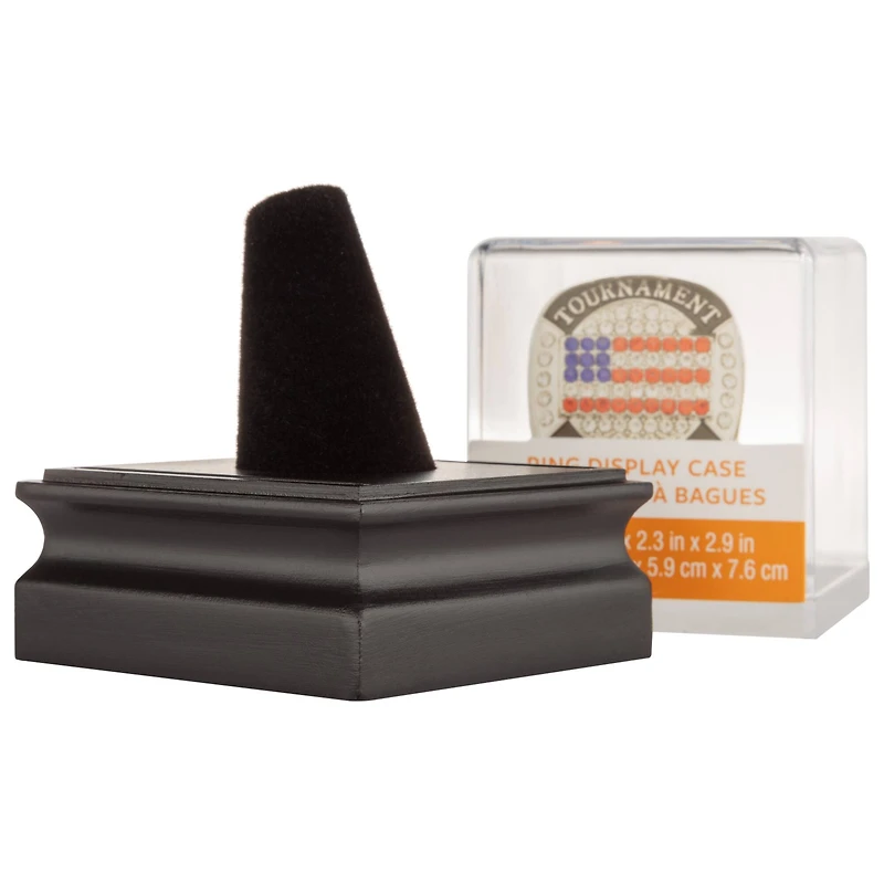 3" Ring Display Case by Studio Décor®