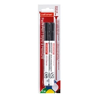 12 Packs: 2ct. (24 total) Medium Line Paint Pens by Craft Smart