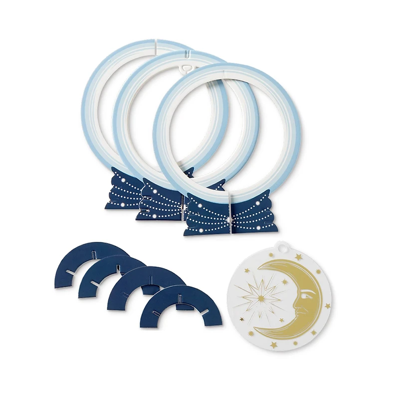 Crystal Ball Paper Diorama Kit by Recollections™