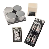 Holiday Candle Making Craft Bundle