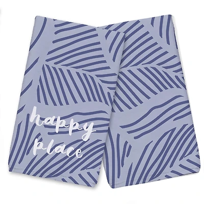 Happy Place Tea Towel - Set of 2