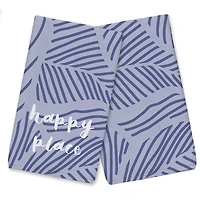 Happy Place Tea Towel - Set of 2