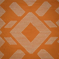 National Outdoor Living® Geometric Hand Woven Outdoor Rug