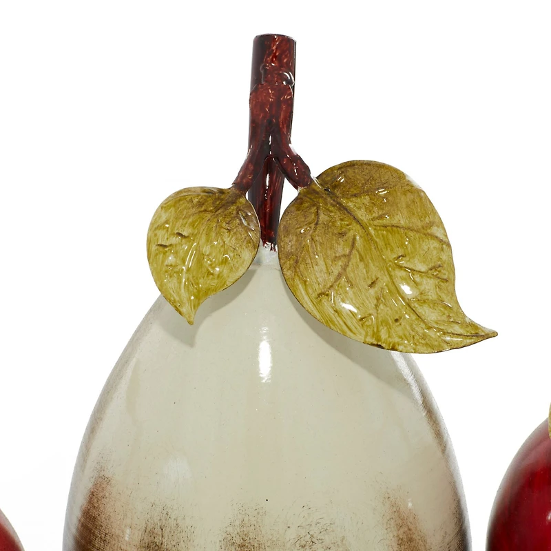 Multi Iron Traditional Decorative Objects, 12" x 18" x 10"