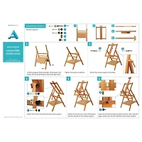 Art Alternatives Multi-Media Easel
