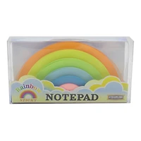 Streamline Rainbow Sticky Notepad