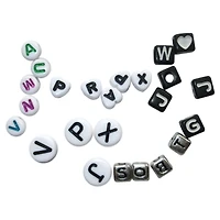 Alphabet Assorted Bead Box by Creatology™