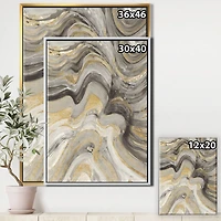 Designart - Glam Gold Canion