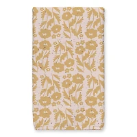 Floral Boutique Mod Sign 16" x 25" Towel Set