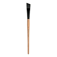 Princeton™ Catalyst™ Polytip™ Long Handle Bristle Angle Bright Brush